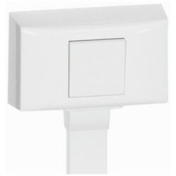 LEGRAND - Cadre Mosaic 2 mod pour DLP le long ou en bout de profilé - 031611