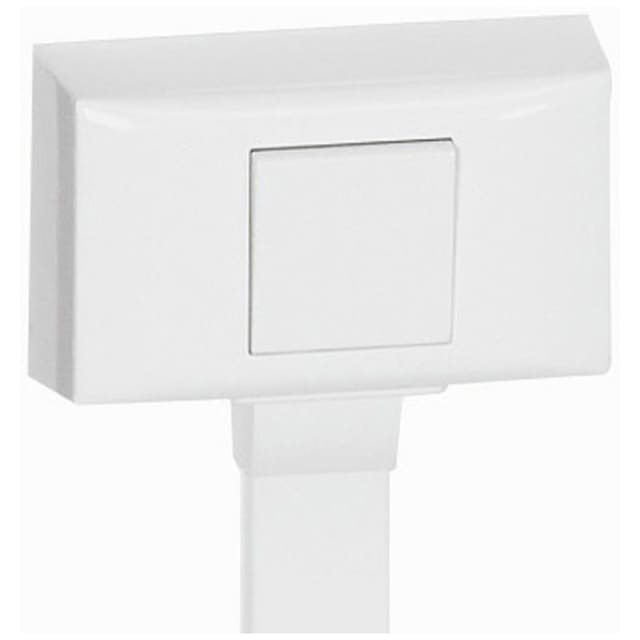 LEGRAND - Cadre Mosaic 2 mod pour DLP le long ou en bout de profilé - 031611 LEGRAND - Cadre Mosaic 2 mod pour DLP le long ou en bout de profilé - 031611