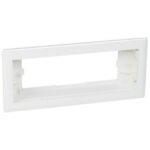 LEGRAND - Cadre d'encastrement U33 fluo intégration plafond - 661282