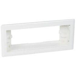 LEGRAND - Cadre d'encastrement U33 fluo intégration plafond - 661282