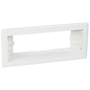 LEGRAND - Cadre d'encastrement U33 fluo intégration plafond - 661282