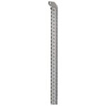 LEGRAND - Cadre support plastrons fixe pr arm l. 975 avec gaine câble - 020559