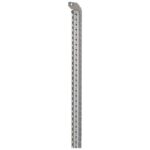 LEGRAND - Cadre support plastrons fixe pr arm l. 975 avec gaine câble - 020559
