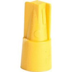 LEGRAND - Capuchon Capvis - jaune capacité nominale 1