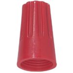 LEGRAND - Capuchon Capvis - rouge capacité nominale 1