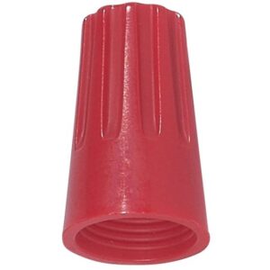 LEGRAND - Capuchon Capvis - rouge capacité nominale 1