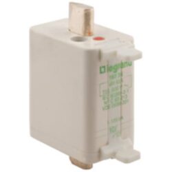 LEGRAND - Cartouche à couteau aM 63A A voyant taille 00 500V 120kA - 016035