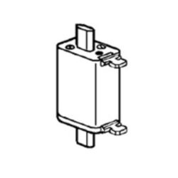 LEGRAND - Cartouche à couteau gG 250A A voyant taille 1 500V 120kA - 017365