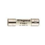 LEGRAND - Cartouche cyl. 5x20 - 1 A Verre type f rapide 250V 1500A - 010210
