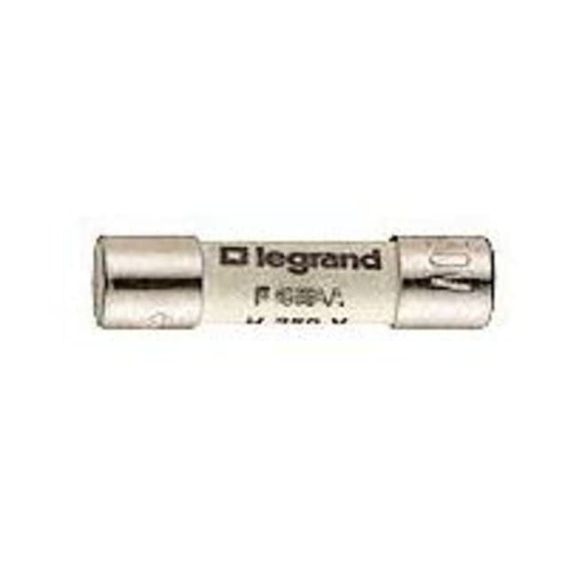 LEGRAND - Cartouche cyl. 5x20 - 2 A Verre type f rapide 250V 1500A - 010220 LEGRAND - Cartouche cyl. 5x20 - 2 A Verre type f rapide 250V 1500A - 010220