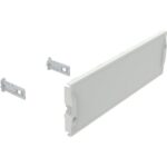 LEGRAND - Châssis à composer plastron plein plast. haut 150 larg 800 - 433055