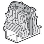 LEGRAND - Cloison séparation bloc vis 2 étages - 037563