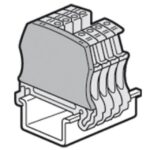 LEGRAND - Cloison terminale blocs vis 2E/2S - 037552