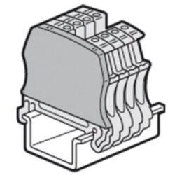 LEGRAND - Cloison terminale blocs vis 2E/2S - 037552