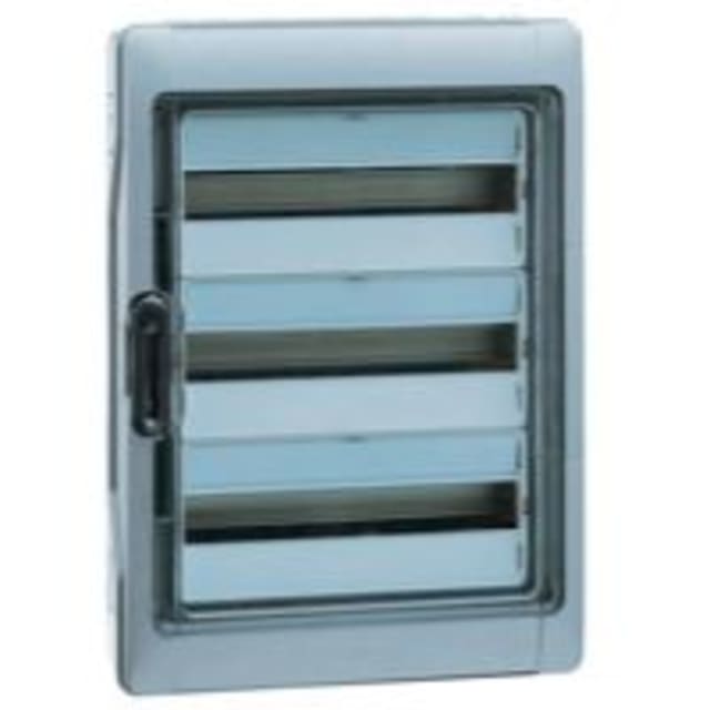 LEGRAND - Coffret 3x12 modules avec bornier - IP65 - Plexo - 601963 LEGRAND - Coffret 3x12 modules avec bornier - IP65 - Plexo - 601963