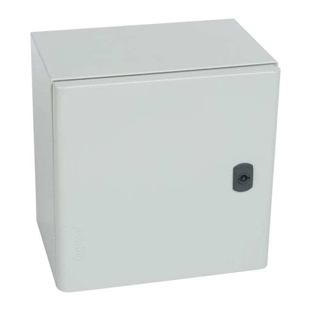 LEGRAND - Coffret Atlantic 300X300X200 métal avec plaque pleine - 036955 LEGRAND - Coffret Atlantic 300X300X200 métal avec plaque pleine - 036955