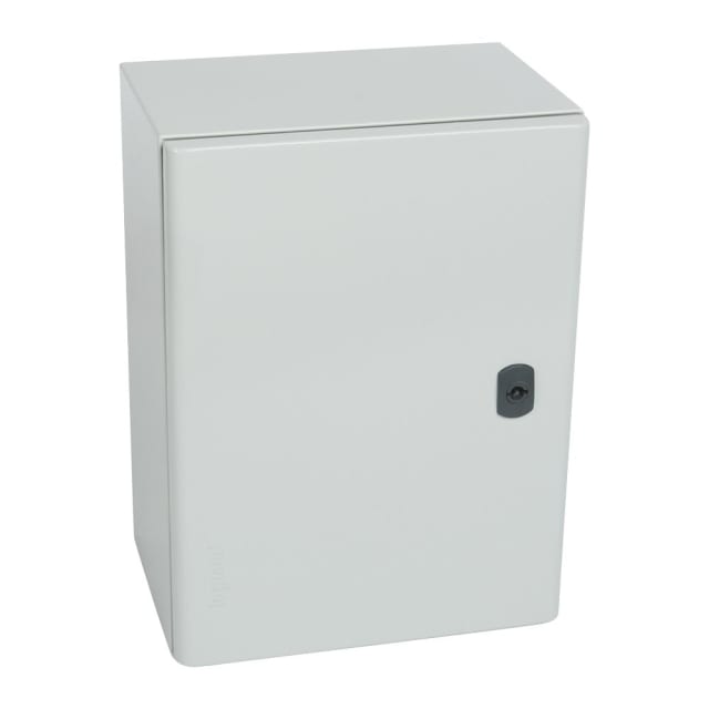 LEGRAND - Coffret Atlantic 400X300X200 métal avec plaque pleine - 036917 LEGRAND - Coffret Atlantic 400X300X200 métal avec plaque pleine - 036917