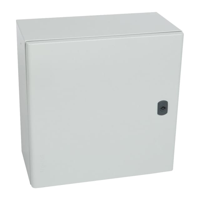 LEGRAND - Coffret Atlantic 400X400X200 métal avec plaque pleine - 036957 LEGRAND - Coffret Atlantic 400X400X200 métal avec plaque pleine - 036957