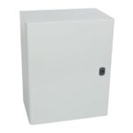 LEGRAND - Coffret Atlantic 500X400X250 métal avec plaque pleine - 036925