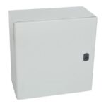 LEGRAND - Coffret Atlantic 600X600X250 métal avec plaque pleine - 036964
