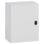 LEGRAND - Coffret Atlantic 700X500X250 métal avec plaque pleine - 036930