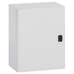 LEGRAND - Coffret Atlantic 700X500X250 métal avec plaque pleine - 036930