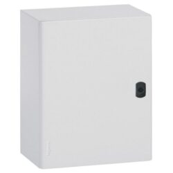 LEGRAND - Coffret Atlantic 800X600X300 métal avec plaque pleine - 036937