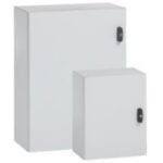 LEGRAND - Coffret Atlantic 800x600x250 IP55 - IK10 - RAL 7035 - 24 kg - 035514