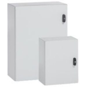 LEGRAND - Coffret Atlantic 800x600x250 IP55 - IK10 - RAL 7035 - 24 kg - 035514