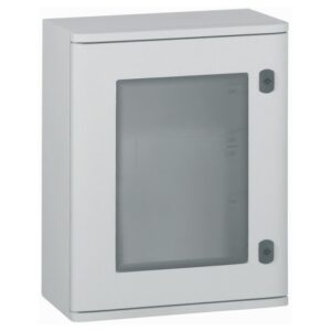 LEGRAND - Coffret IP66 610x400x257 Marina polyester porte vitrée - 036275