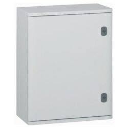 LEGRAND - Coffret Marina 400x300x206 polyester -IP66/IK10-classe II - 036251