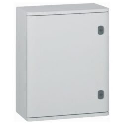 LEGRAND - Coffret Marina 500x400x206 polyester -IP66/IK10-classe II - 036252