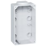 LEGRAND - Coffret P17 embase pour plastron 125x220 - 057710