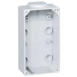 LEGRAND - Coffret P17 embase pour plastron 125x220 - 057710