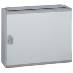 LEGRAND - Coffret XL³ 400 - h 515 mm Monobloc métal IP 55 - 020182
