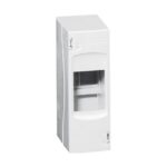 LEGRAND - Coffret cache-bornes - 2 mod. Ekinoxe - 140x50x72 mm - 001302