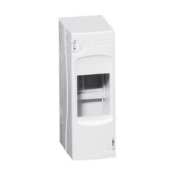 LEGRAND - Coffret cache-bornes - 2 mod. Ekinoxe - 140x50x72 mm - 001302