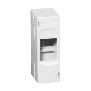 LEGRAND - Coffret cache-bornes - 2 mod. Ekinoxe - 140x50x72 mm - 001302