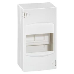 LEGRAND - Coffret cache-bornes - 4 mod. Ekinoxe - 160x90x74 mm - 001304