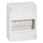 LEGRAND - Coffret cache-bornes - 6 mod. Ekinoxe - 160x128x74 mm - 001306