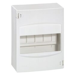 LEGRAND - Coffret cache-bornes - 6 mod. Ekinoxe - 160x128x74 mm - 001306