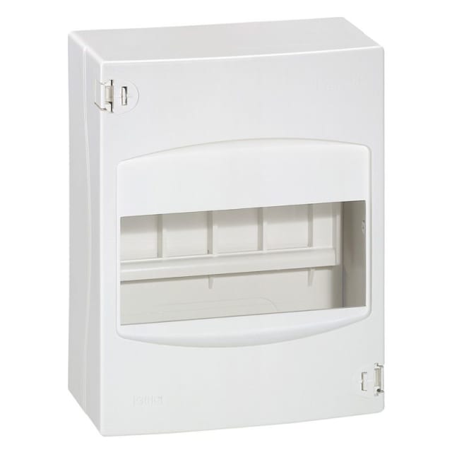 LEGRAND - Coffret cache-bornes - 6 mod. Ekinoxe - 160x128x74 mm - 001306 LEGRAND - Coffret cache-bornes - 6 mod. Ekinoxe - 160x128x74 mm - 001306