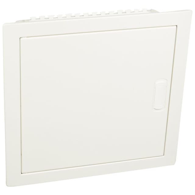 LEGRAND - Coffret encastré 12+1 modules à porte blanche métal - 001531 LEGRAND - Coffret encastré 12+1 modules à porte blanche métal - 001531