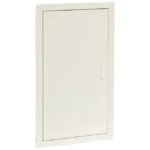 LEGRAND - Coffret encastré 36+3 modules à porte blanche métal - 001533
