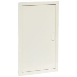 LEGRAND - Coffret encastré 36+3 modules à porte blanche métal - 001533