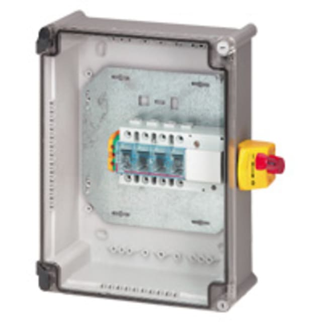 LEGRAND - Coffret inter section. 4P 125A Vistop - IP 65 - IK 07 - 022634 LEGRAND - Coffret inter section. 4P 125A Vistop - IP 65 - IK 07 - 022634