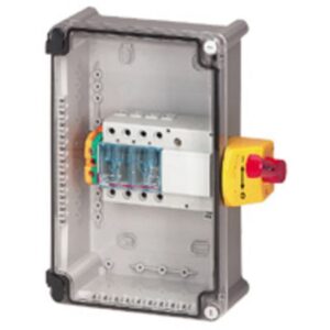 LEGRAND - Coffret inter section. 4P 63A Vistop - IP 65 - IK 07 - 022617