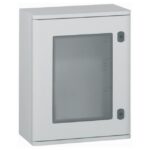 LEGRAND - Coffret ip66 400x300x200 Marina polyester porte vitree - 036271