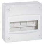 LEGRAND - Coffret mini Ekinoxe - 8 + 1 m Dim. 180 x 190 x 83 mm - 001308