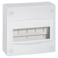 LEGRAND - Coffret mini Ekinoxe - 8 + 1 m Dim. 180 x 190 x 83 mm - 001308